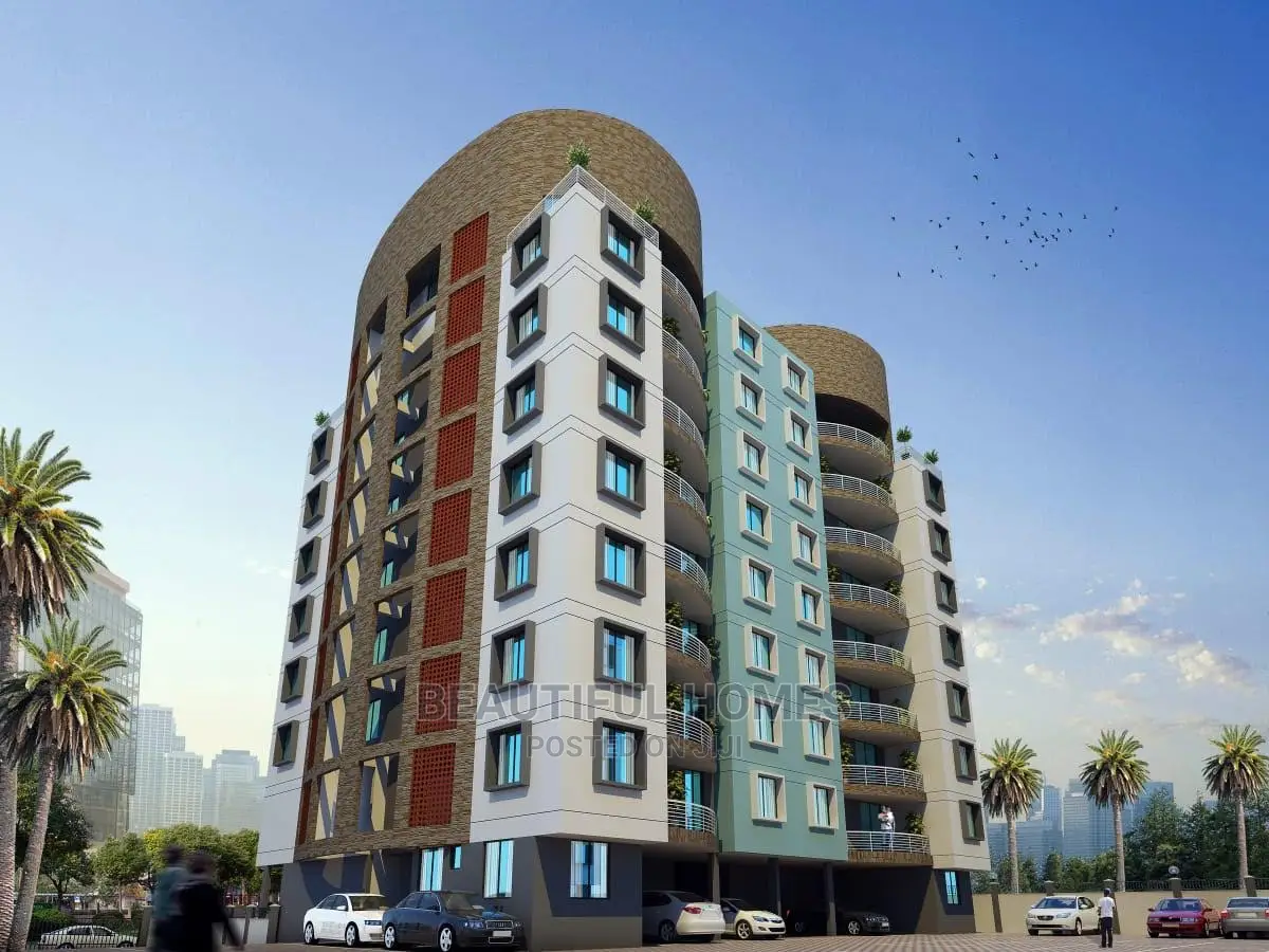 Furnished 2bdrm Condo in Najjera, Central Division for Sale in Central Division