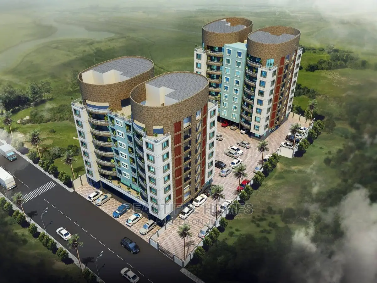 Furnished 2bdrm Condo in Najjera, Central Division for Sale in Central Division