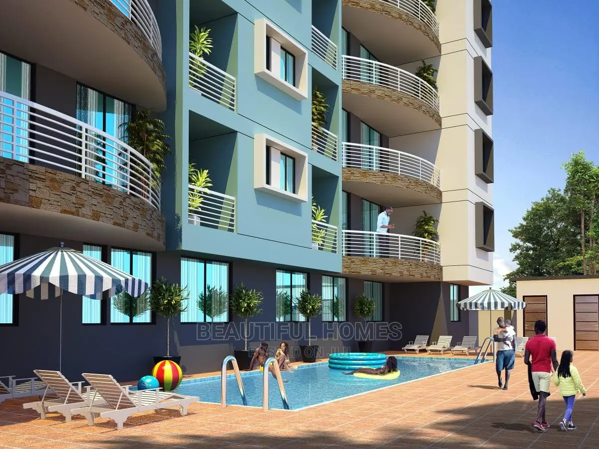 Furnished 2bdrm Condo in Najjera, Central Division for Sale in Central Division