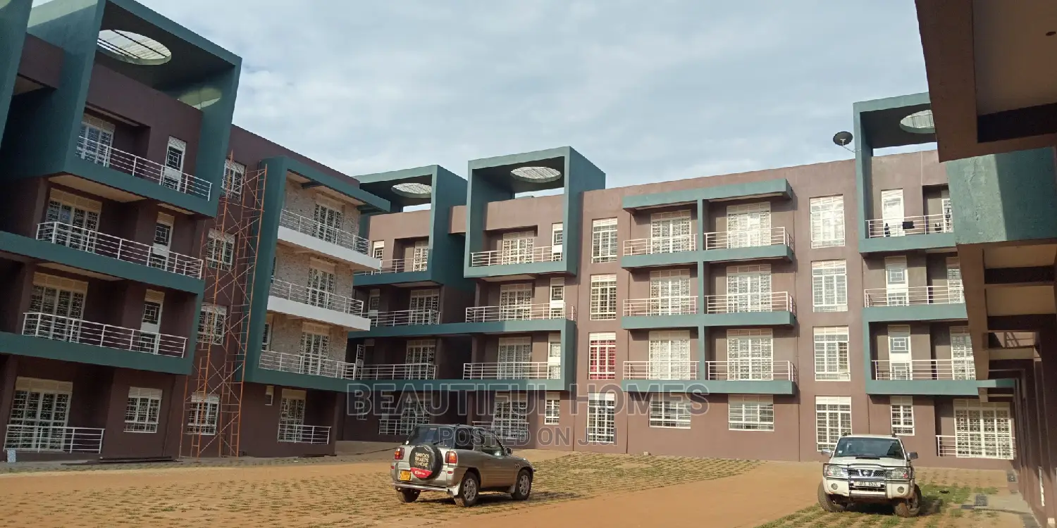 Furnished 2bdrm Condo in Naalya, Central Division for Sale in Central Division
