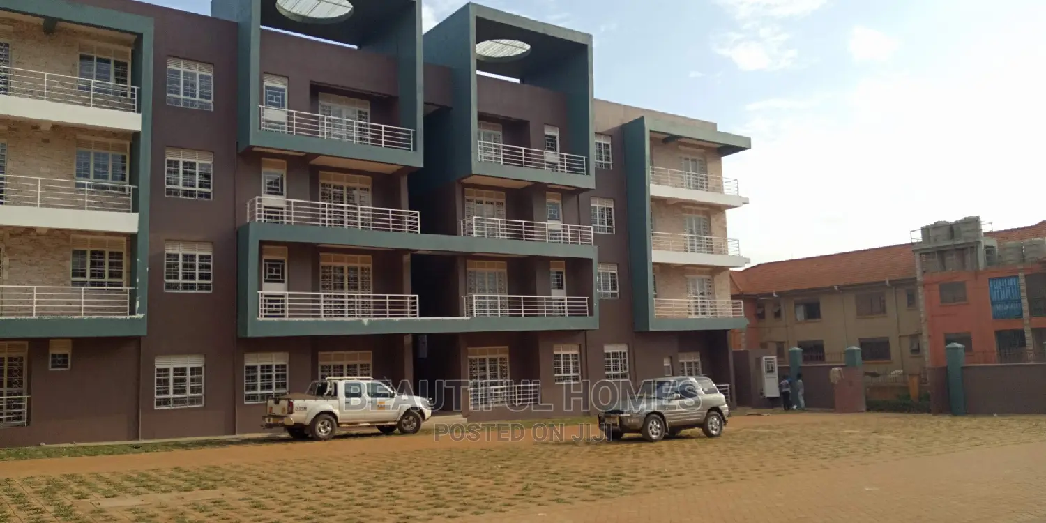 Furnished 2bdrm Condo in Naalya, Central Division for Sale in Central Division