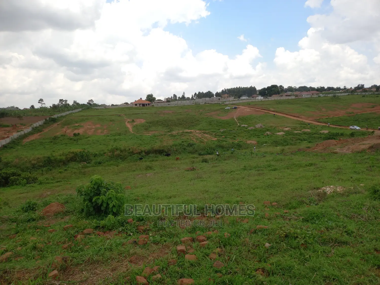 Luxury 100*100 in Kasangati ,Great Estate in Nangabo
