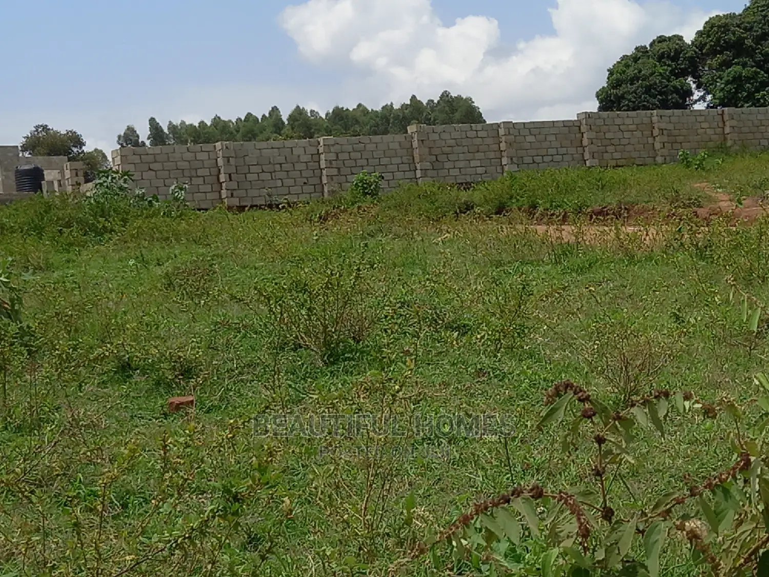 Kasangati Two Plots on Market in Nangabo