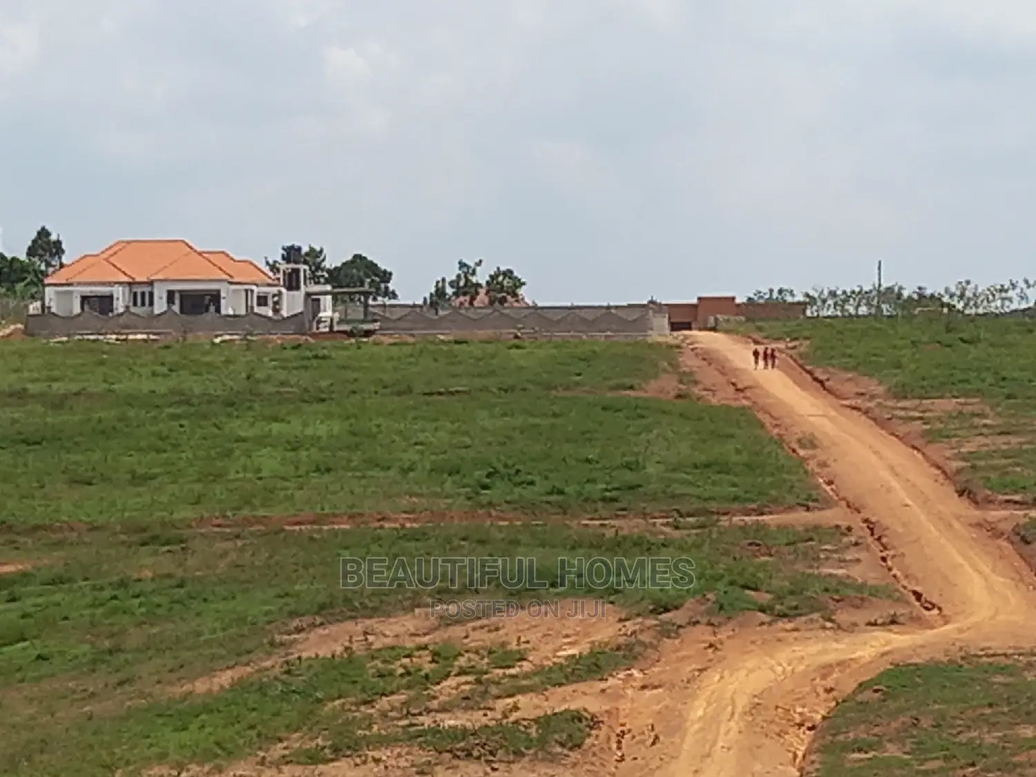 Kasangati Beautiful Two Plots on Sell in Nangabo