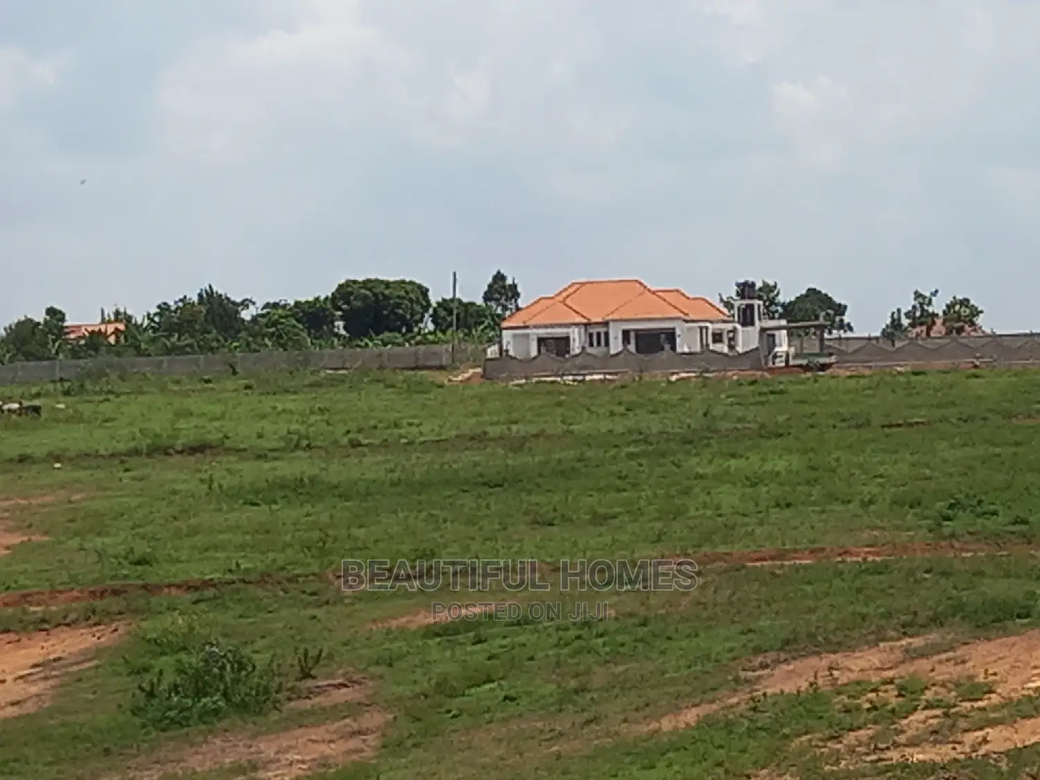 Kasangati Gated Estate 100 by 100 on Sale in Nangabo