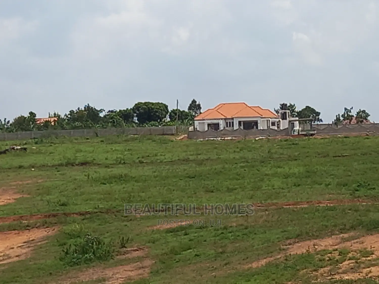 100*100 in Kasangati Majestic Neighborhood in Nangabo