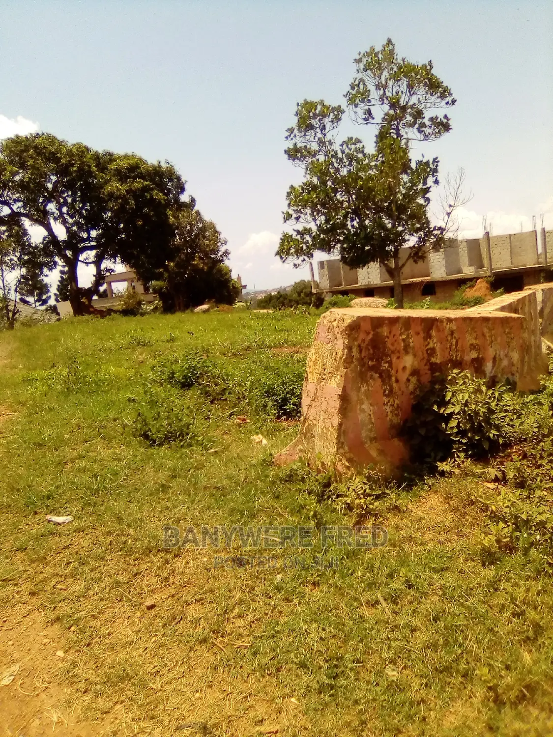 100/100 Plot for Sale in Kasubi Bweyogerere in Kira