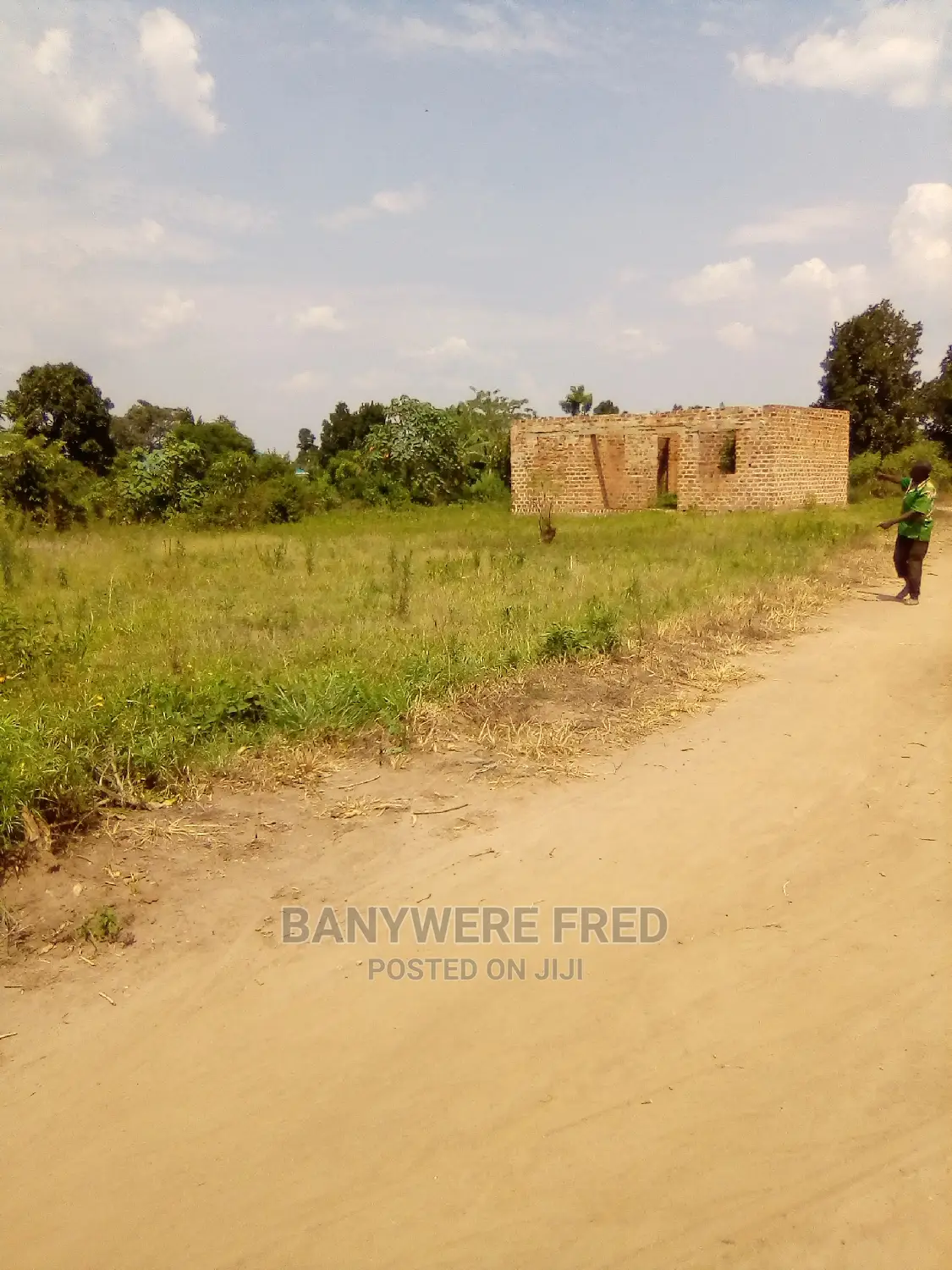 100/100 Plot for Sale in Kasubi Bweyogerere in Kira
