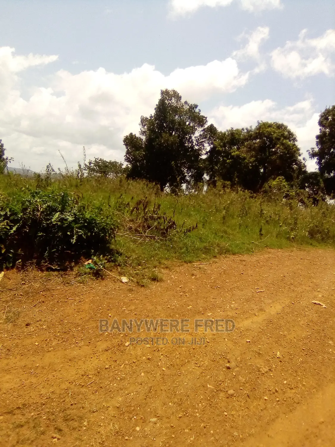 50/100 Plot for Sale in Sonde in Goma