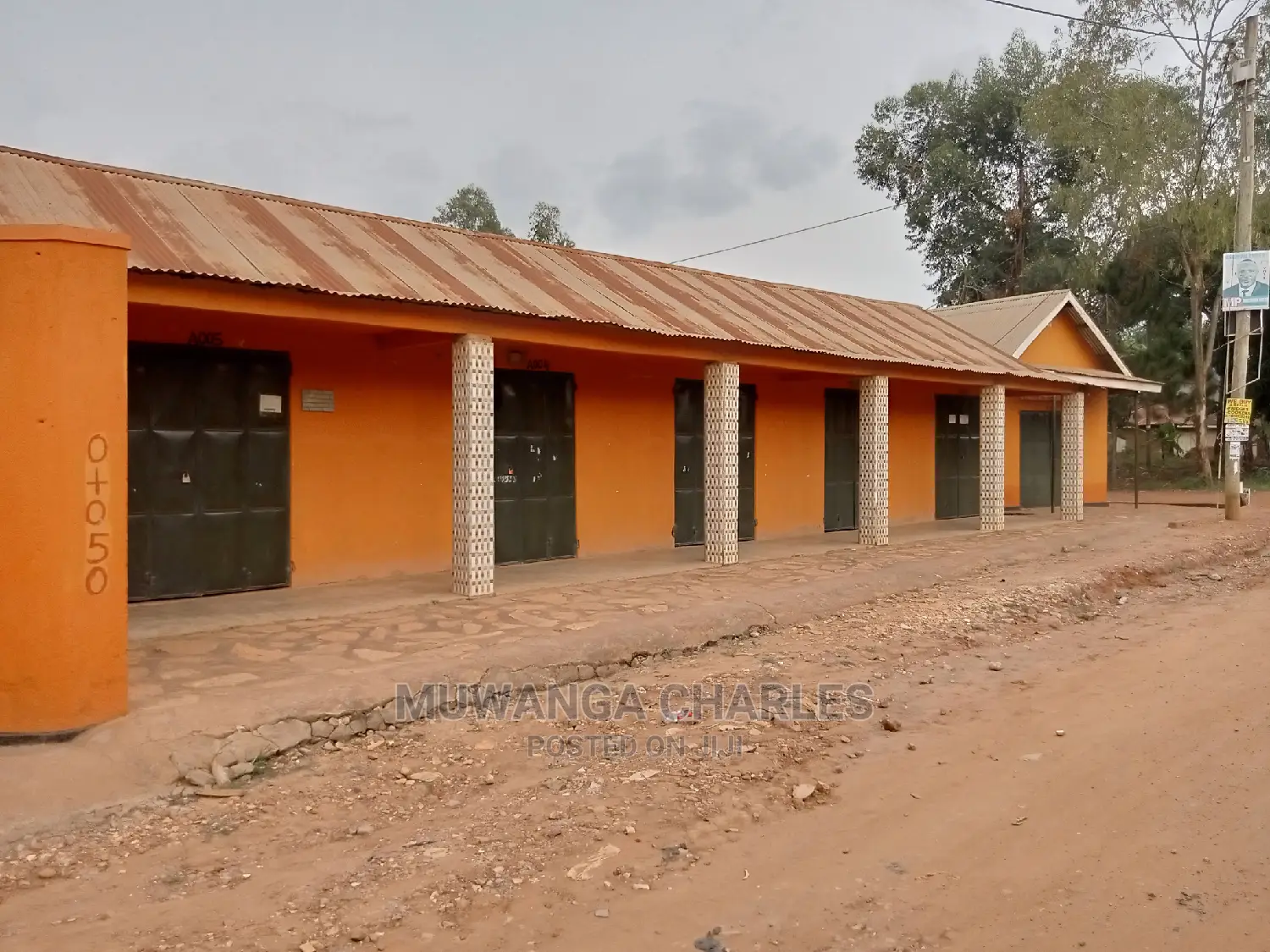 Shop's for Rent in Kyanja in Central Division