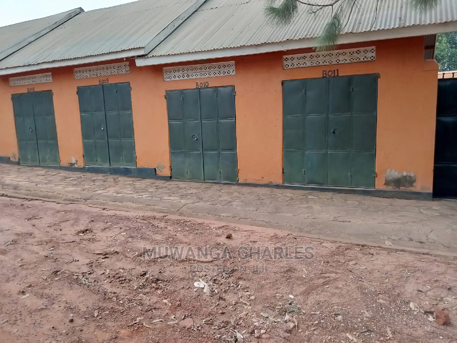 Shop's for Rent in Kyanja in Central Division