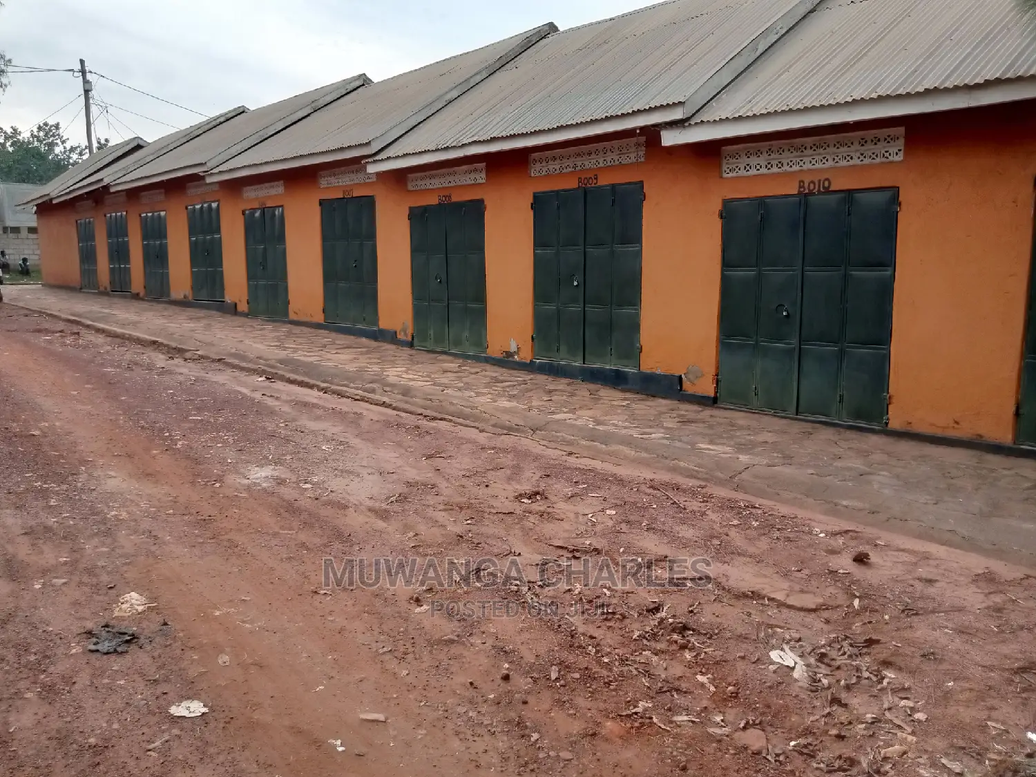 Shop's for Rent in Kyanja in Central Division