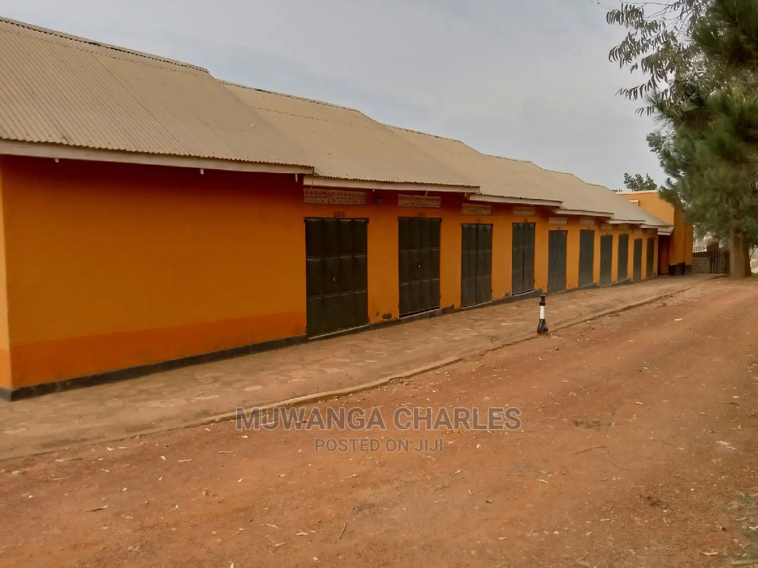 Shop's for Rent in Kyanja in Central Division