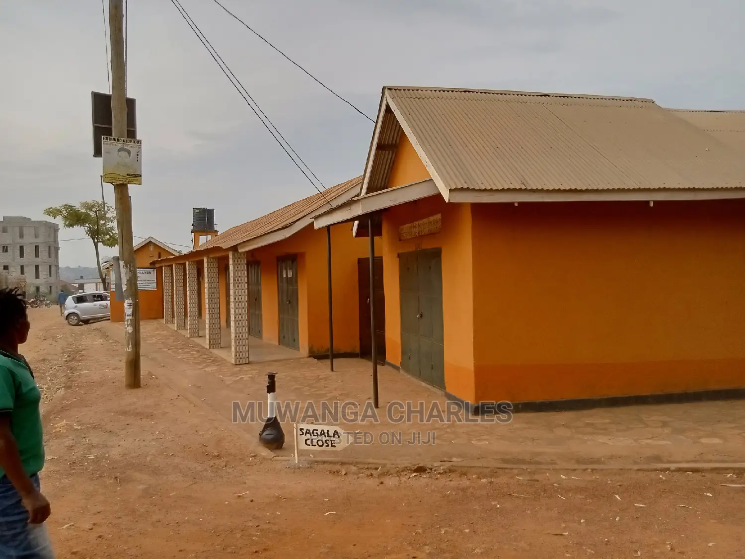 Shop's for Rent in Kyanja in Central Division
