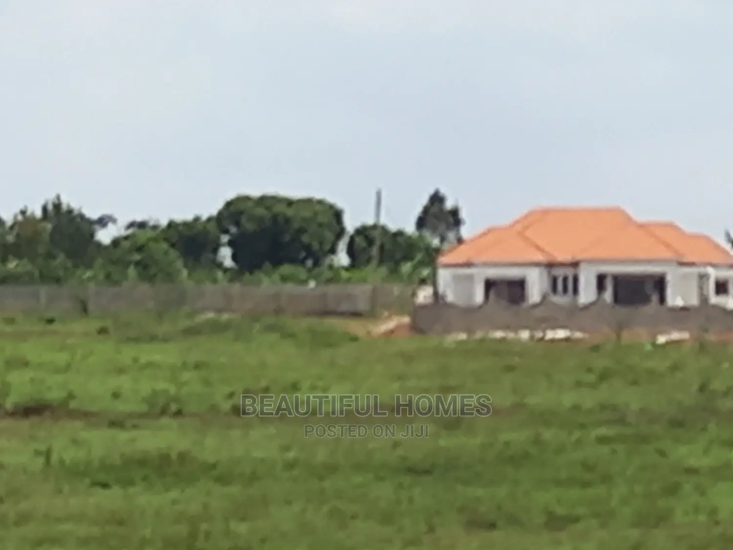 Kasangati 100*100 Fine Land in Gated Estate for Sale in Nangabo
