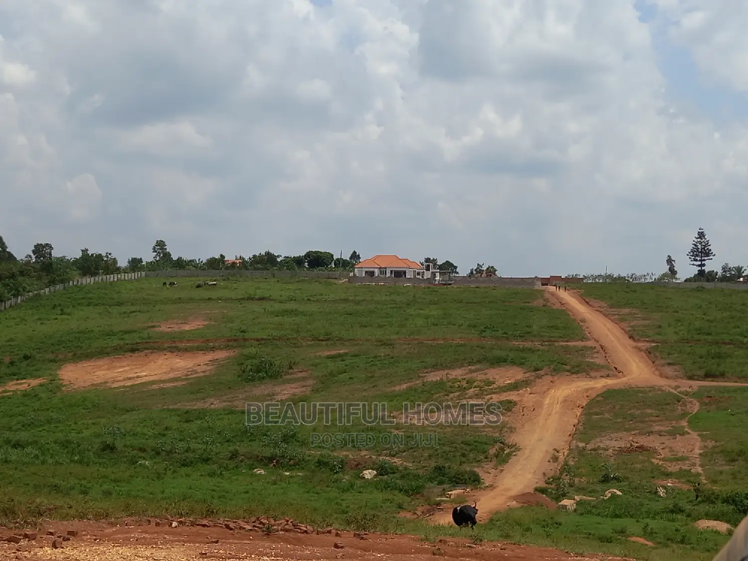 Kasangati Gated Estate 100 by 100 on Market in Nangabo