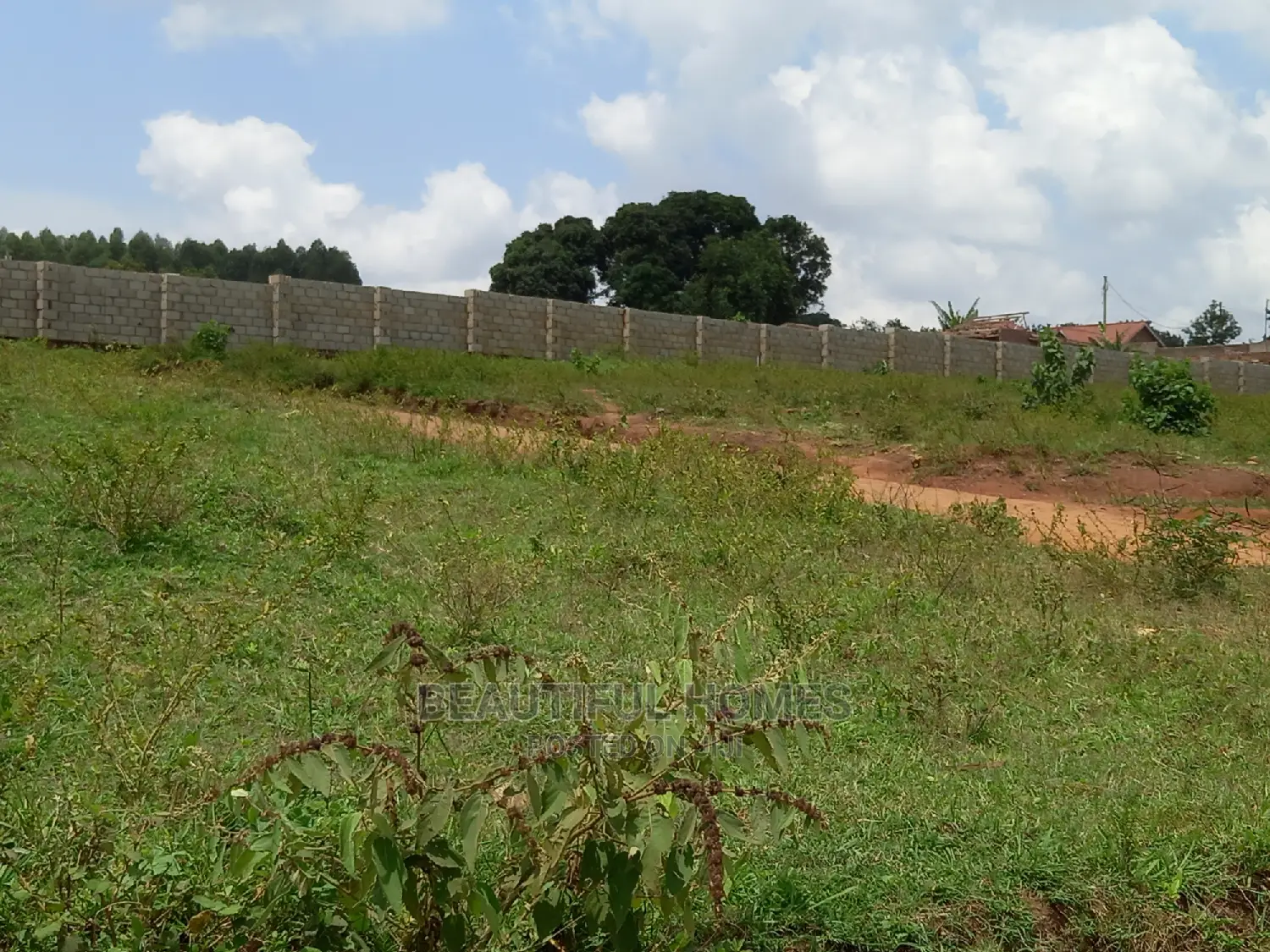 Kasangati 100×100 Gated Neighborhood for Sale in Nangabo