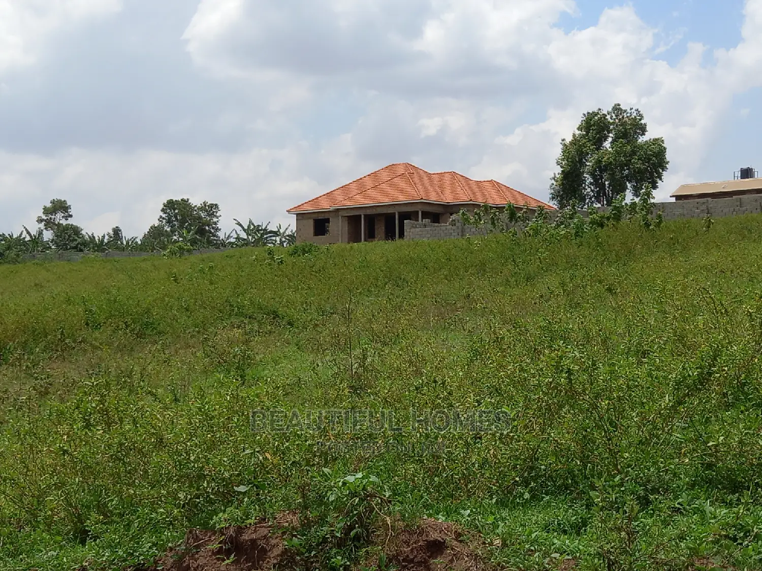 Kasangati Prime 100*100 in Gatedd Estate in Nangabo
