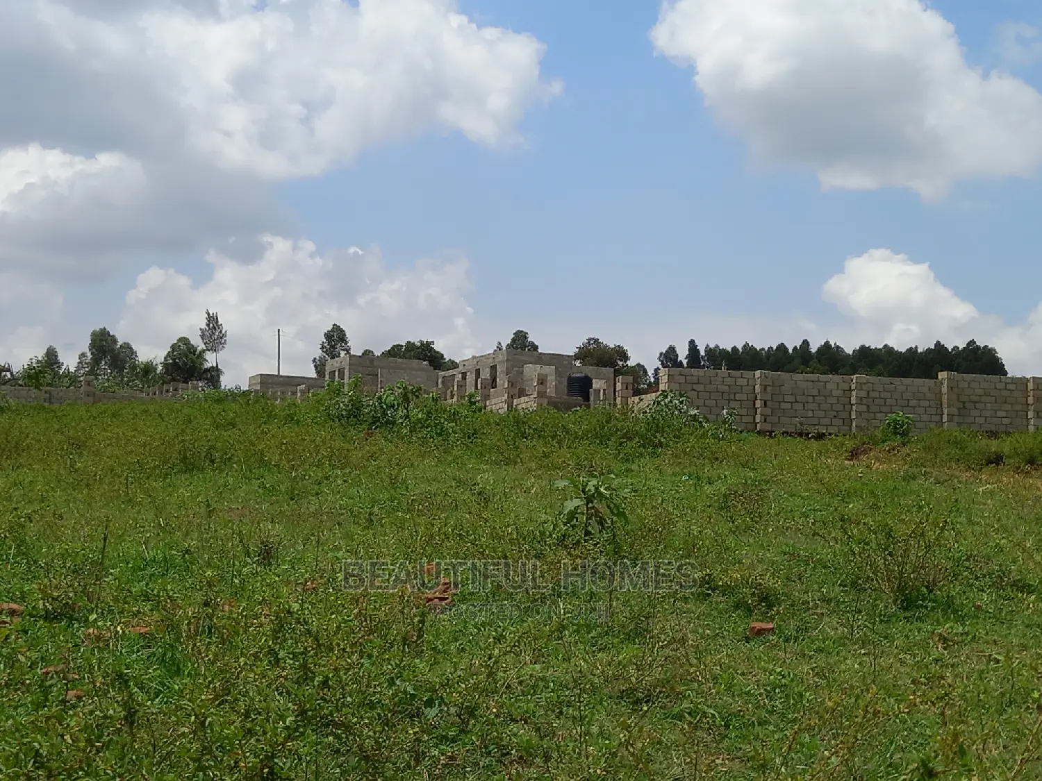 Kasangati 100 by 100 in Gated Rich Estate on Sell in Nangabo