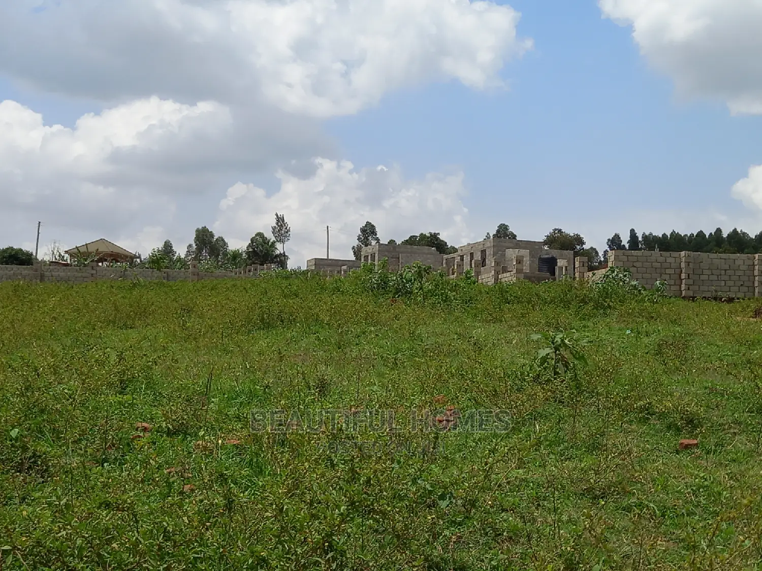 Kasangati 100 *100 in Gated Corporate Neighborhood in Nangabo