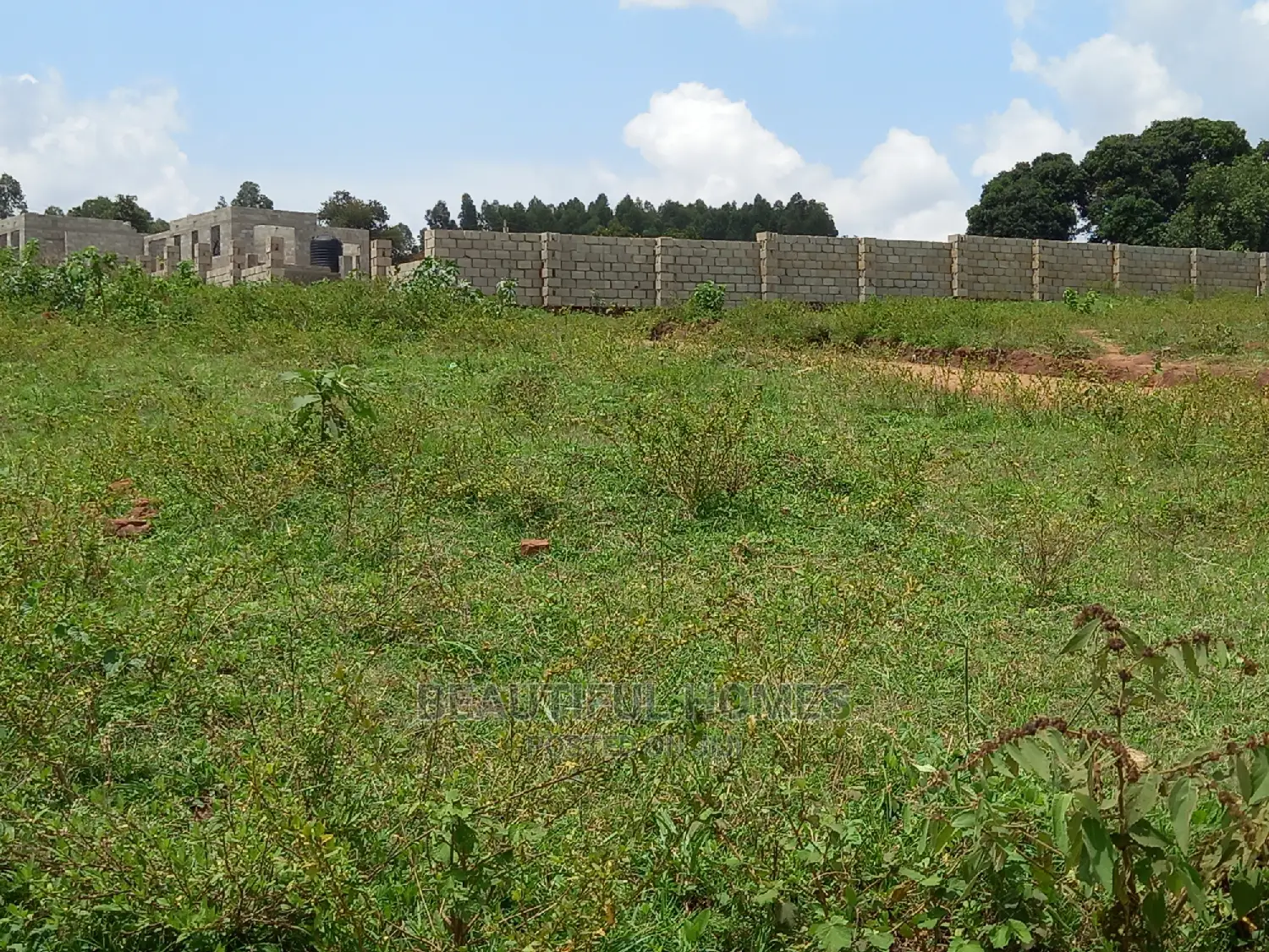  at Kasangati ,100*100 in Gated High Class Neighborhood in Nangabo