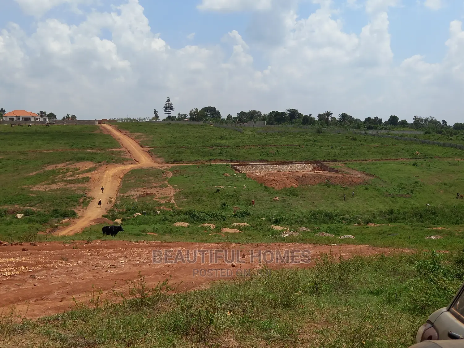 Kasangati Stunning 100×100 in Gated Neighborhood in Nangabo