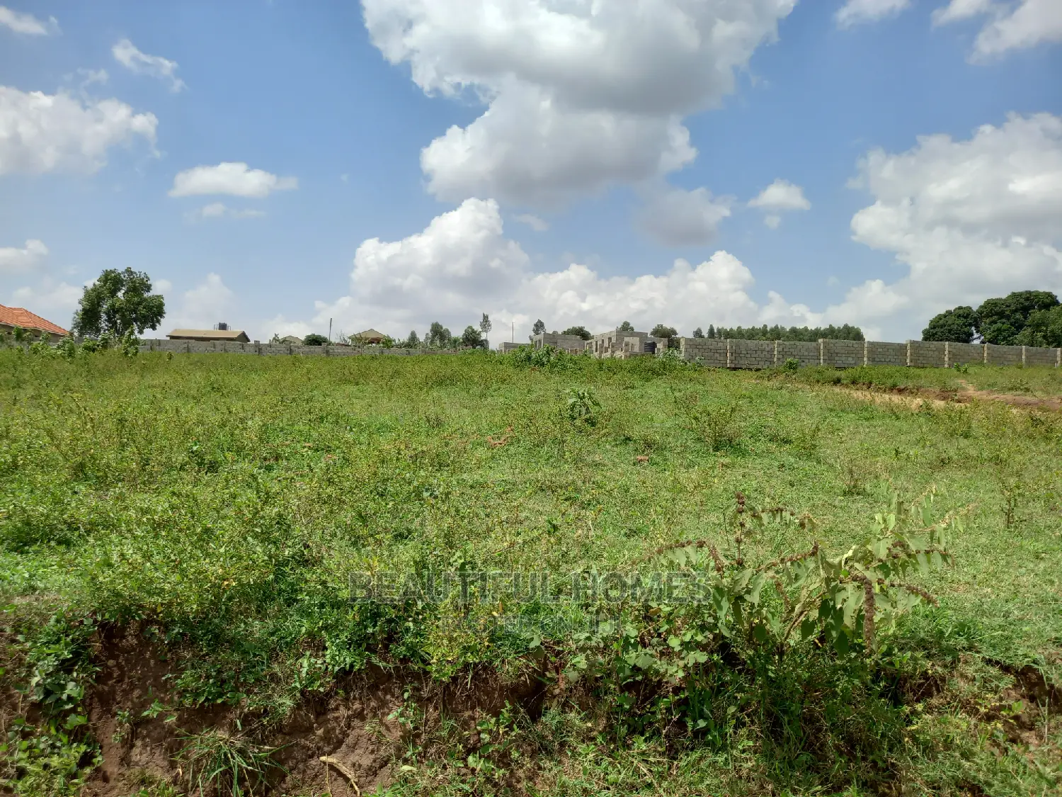 Kasangati Stylish 100*100 Gated Estate in Nangabo