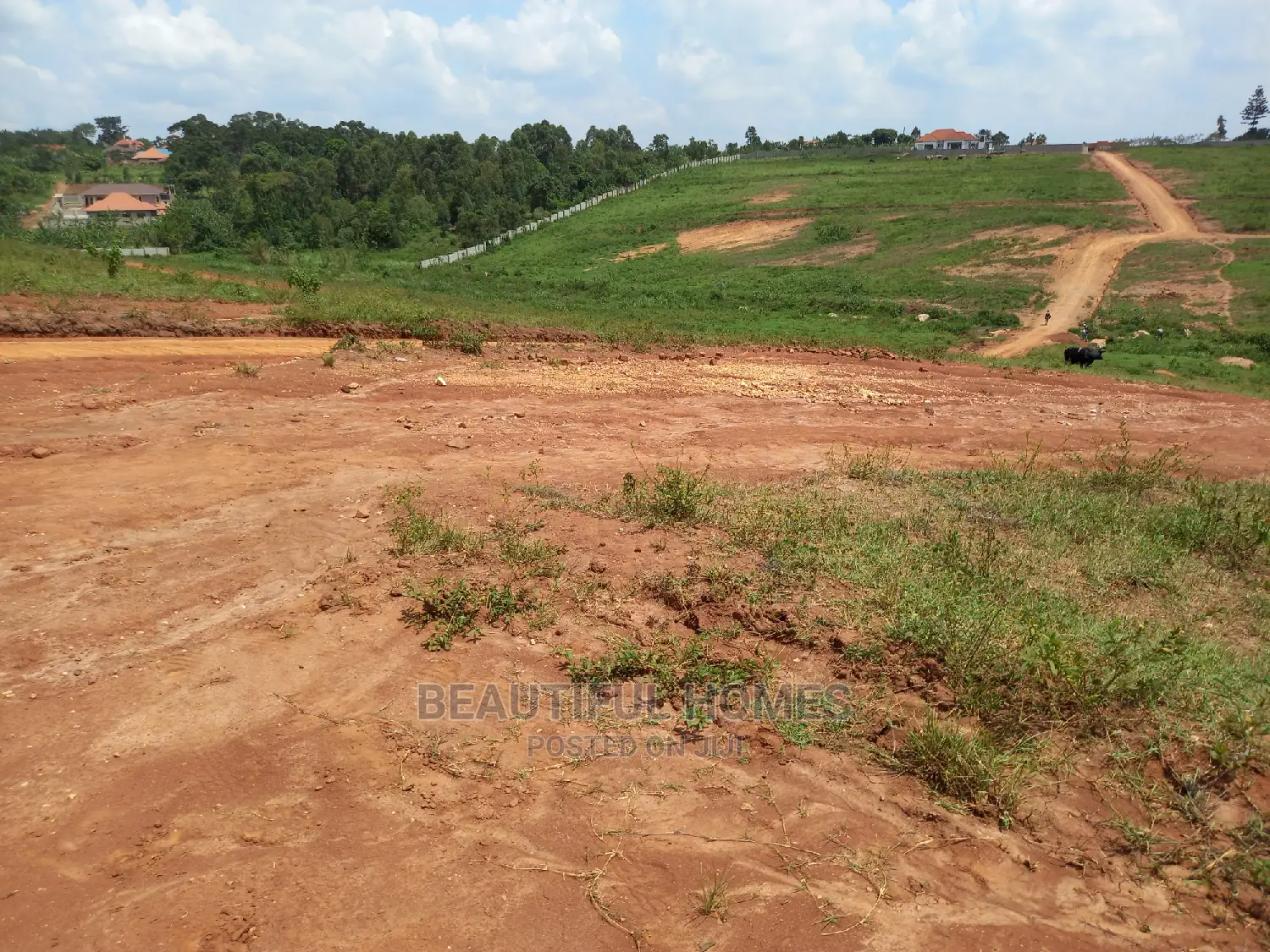 Kasangati 100×100 in Gated Environment in Nangabo