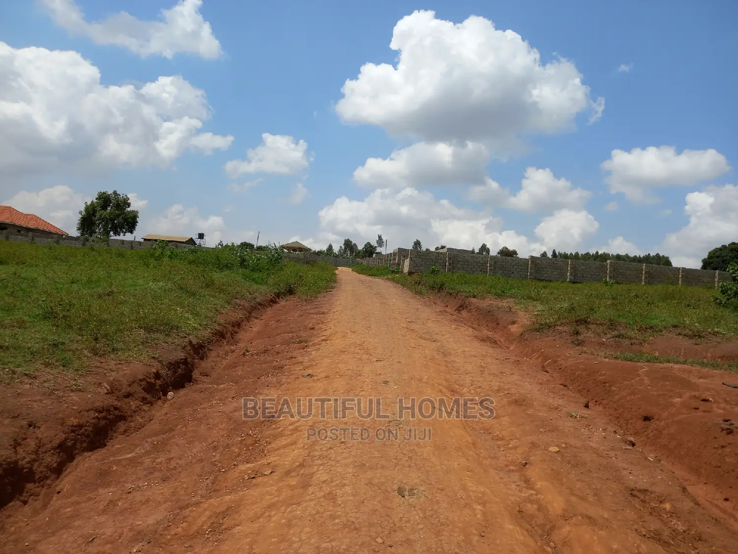 Kasangati 100*100 in Fantastic Gated Estate in Nangabo
