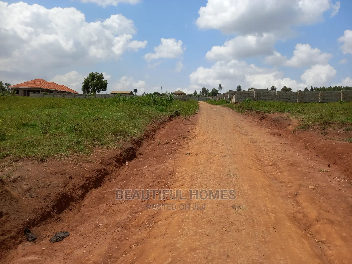 Kasangati 100 by 100 Hillview Gated Neighborhood,Fast Sell in Nangabo