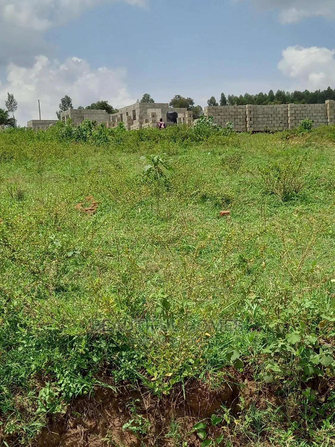 100×100 at Kasangati Gated Estate Nice Homes in Nangabo