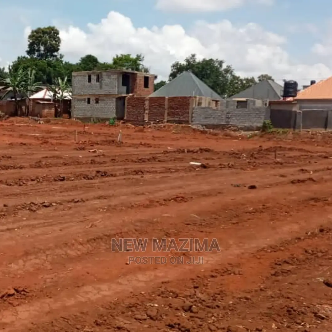 Veryprime Plot Onsale After Munyonyo in First Traffic Lights in Division A