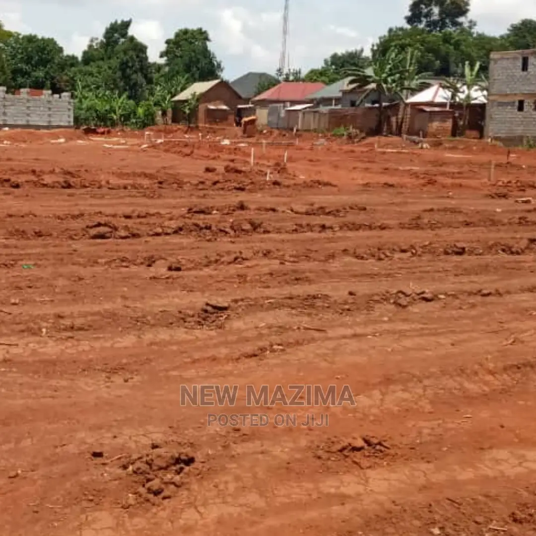 Veryprime Plot Onsale After Munyonyo in First Traffic Lights in Division A