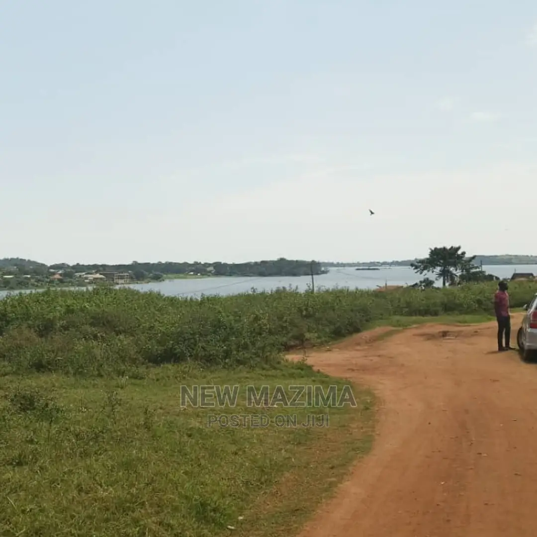 Nkumba Lake Viewing Hot Plots on Quicksale With Ready Title in Division A