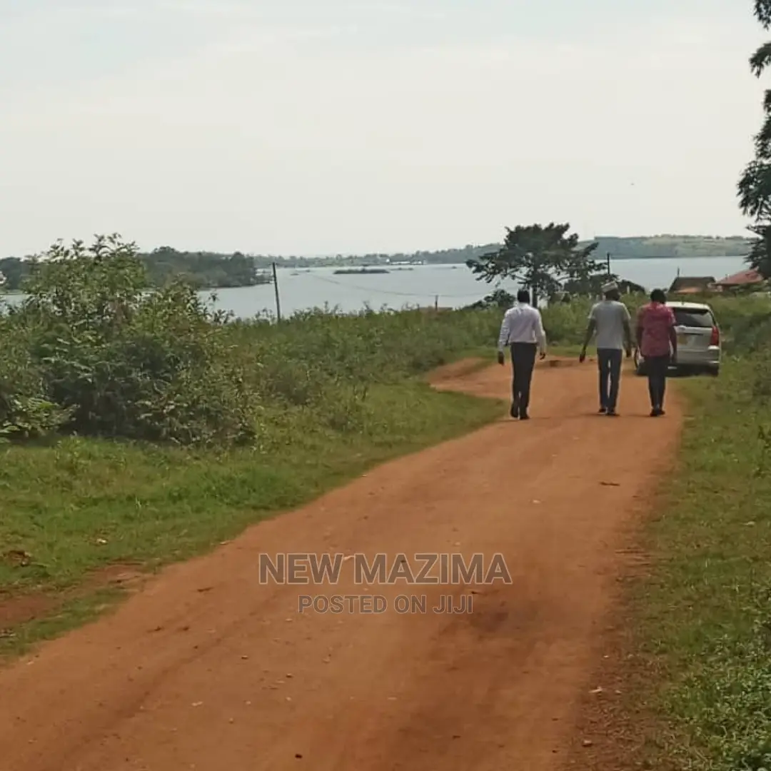Nkumba Lake Viewing Hot Plots on Quicksale With Ready Title in Division A