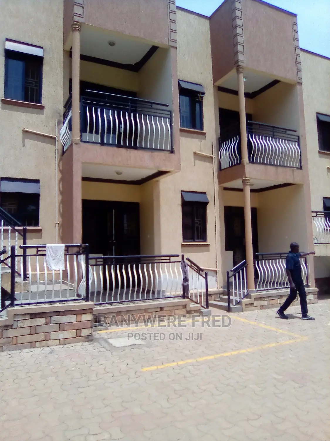 Furnished 1bdrm Apartment in Kira for Rent in Kira