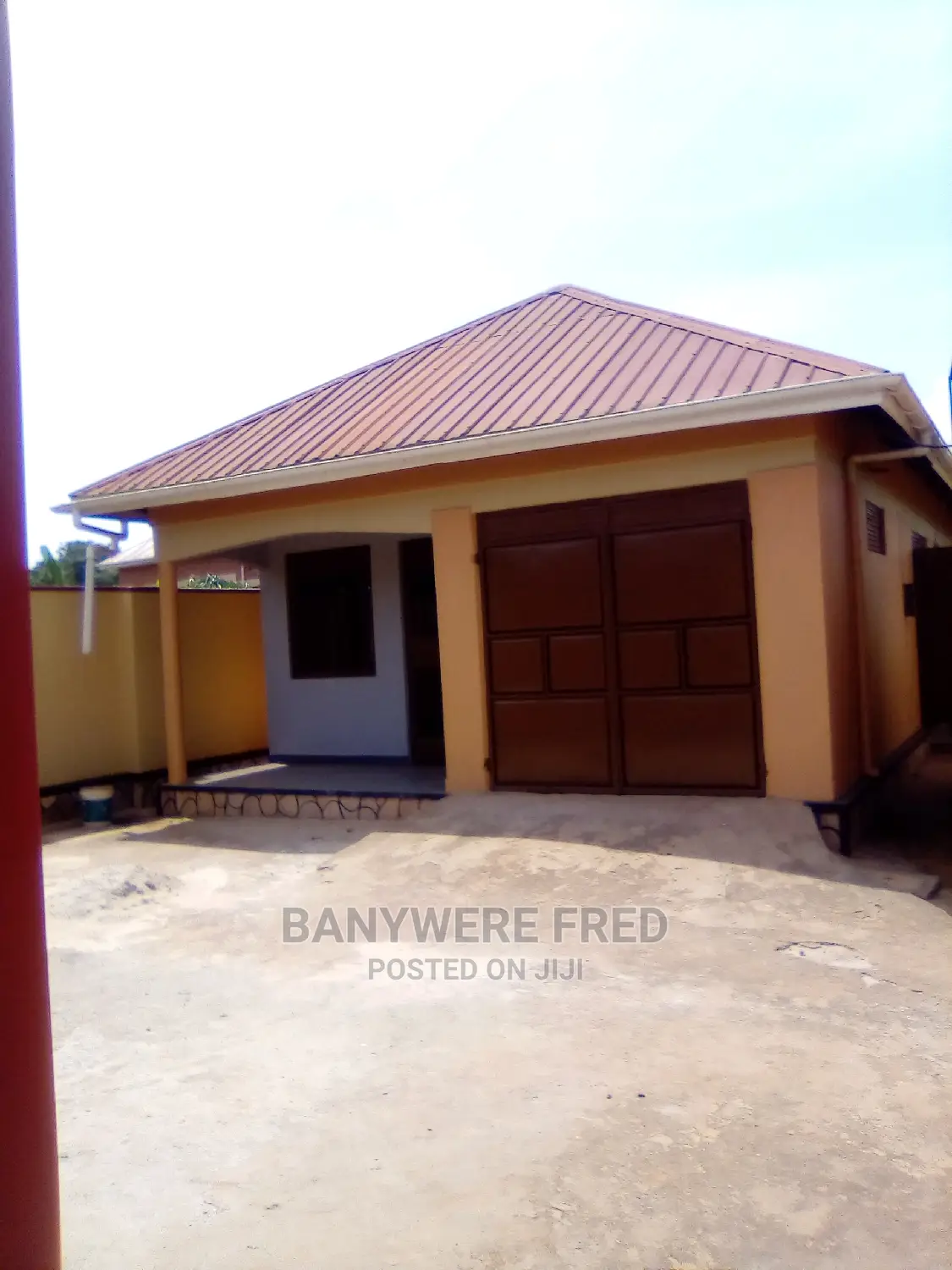Furnished 2bdrm Bungalow in Kira for Rent in Kira