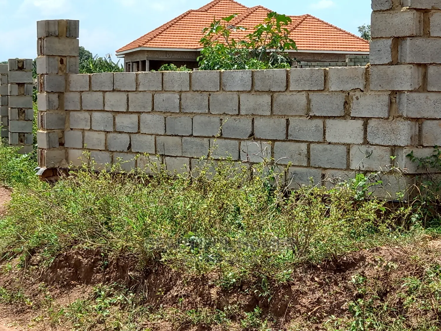  at Kasangati 100 ×100 in Gated Neighborhood on Sell in Nangabo