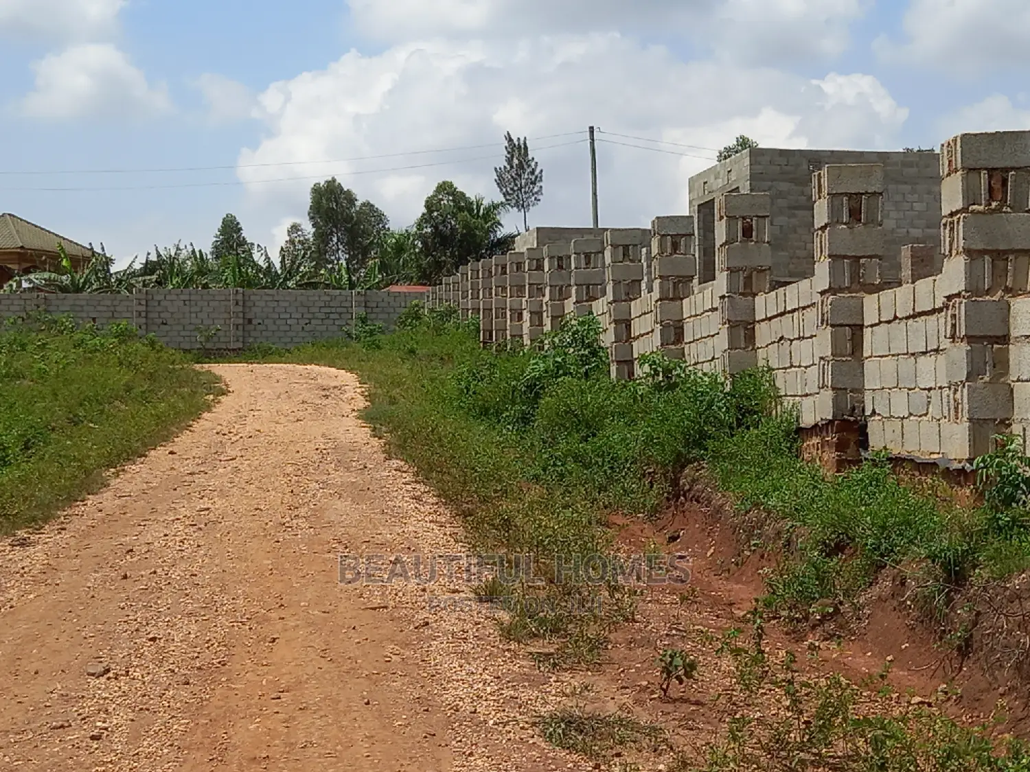 Kasangati(100×100) in Gated Neighborhood on Sale in Nangabo