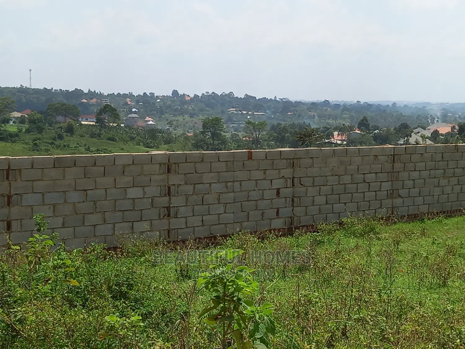 Kasangati 100×100 in Gated Partially Tarmacked Estate in Nangabo