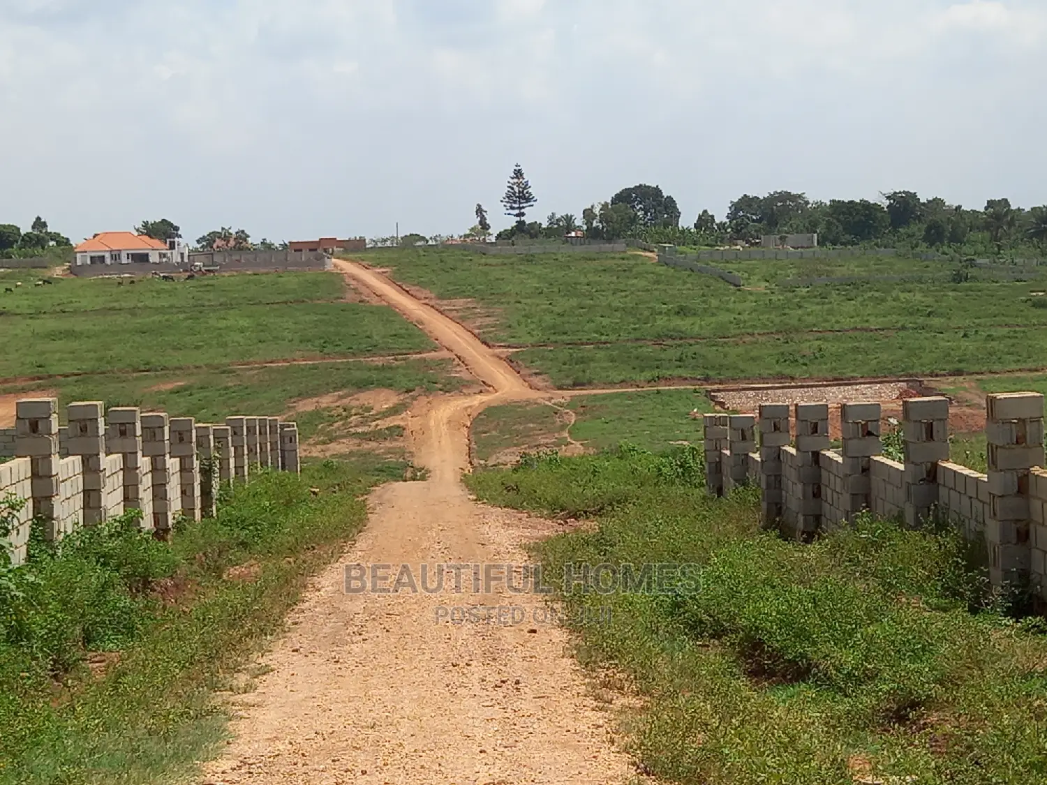 Hot,Kasangati 100*100 in Gated Estate on Sell in Nangabo