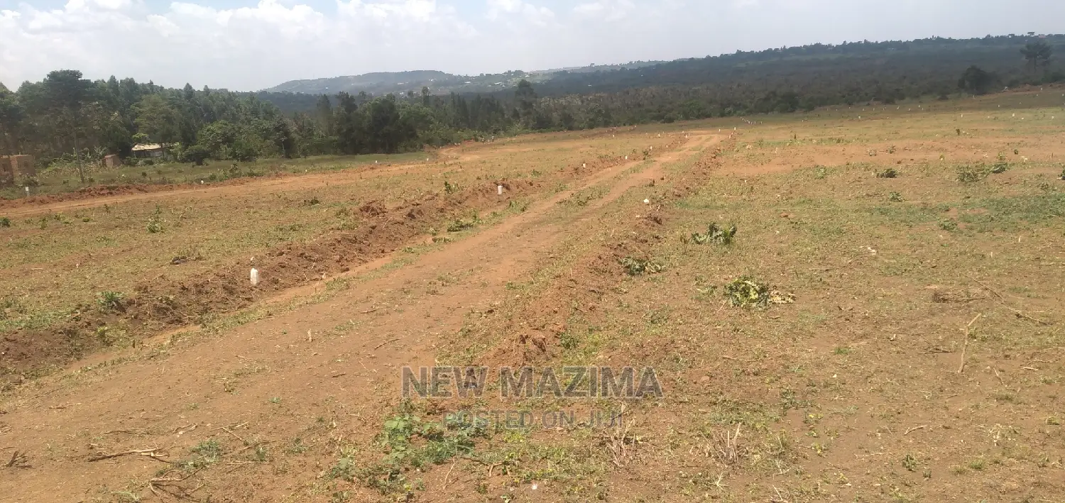 Very Prime New Estate In Kasanje Town Along Kasanje Ferry Rd in Division A