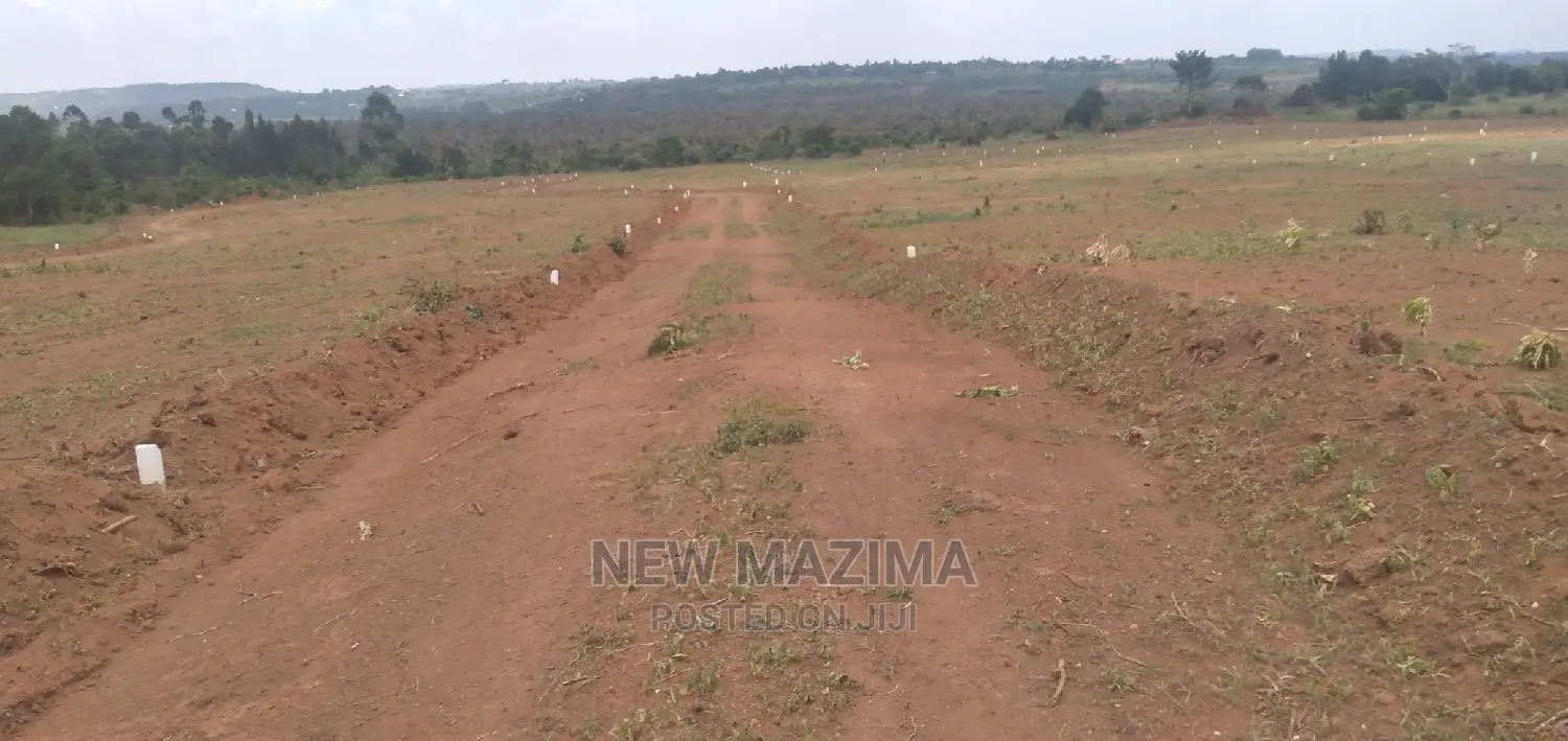Very Prime New Estate In Kasanje Town Along Kasanje Ferry Rd in Division A