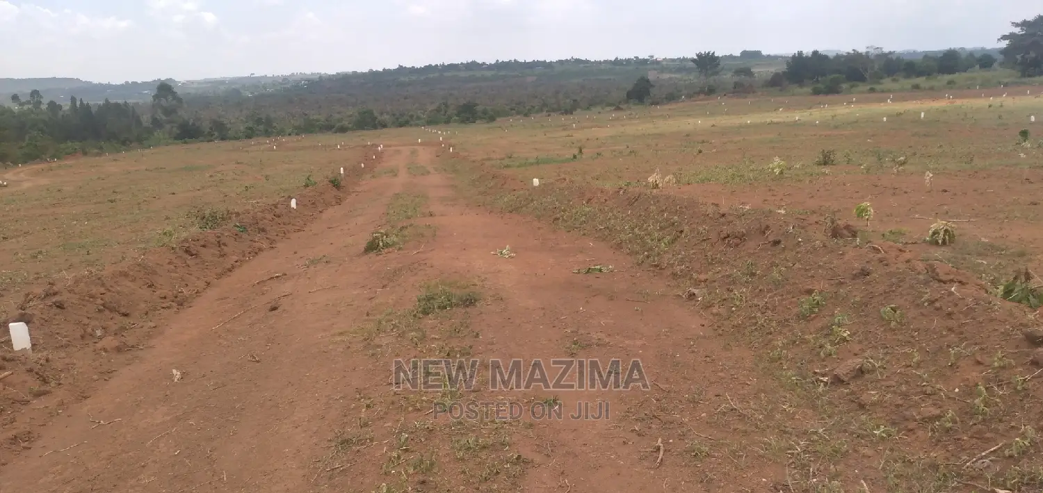Very Prime New Estate In Kasanje Town Along Kasanje Ferry Rd in Division A