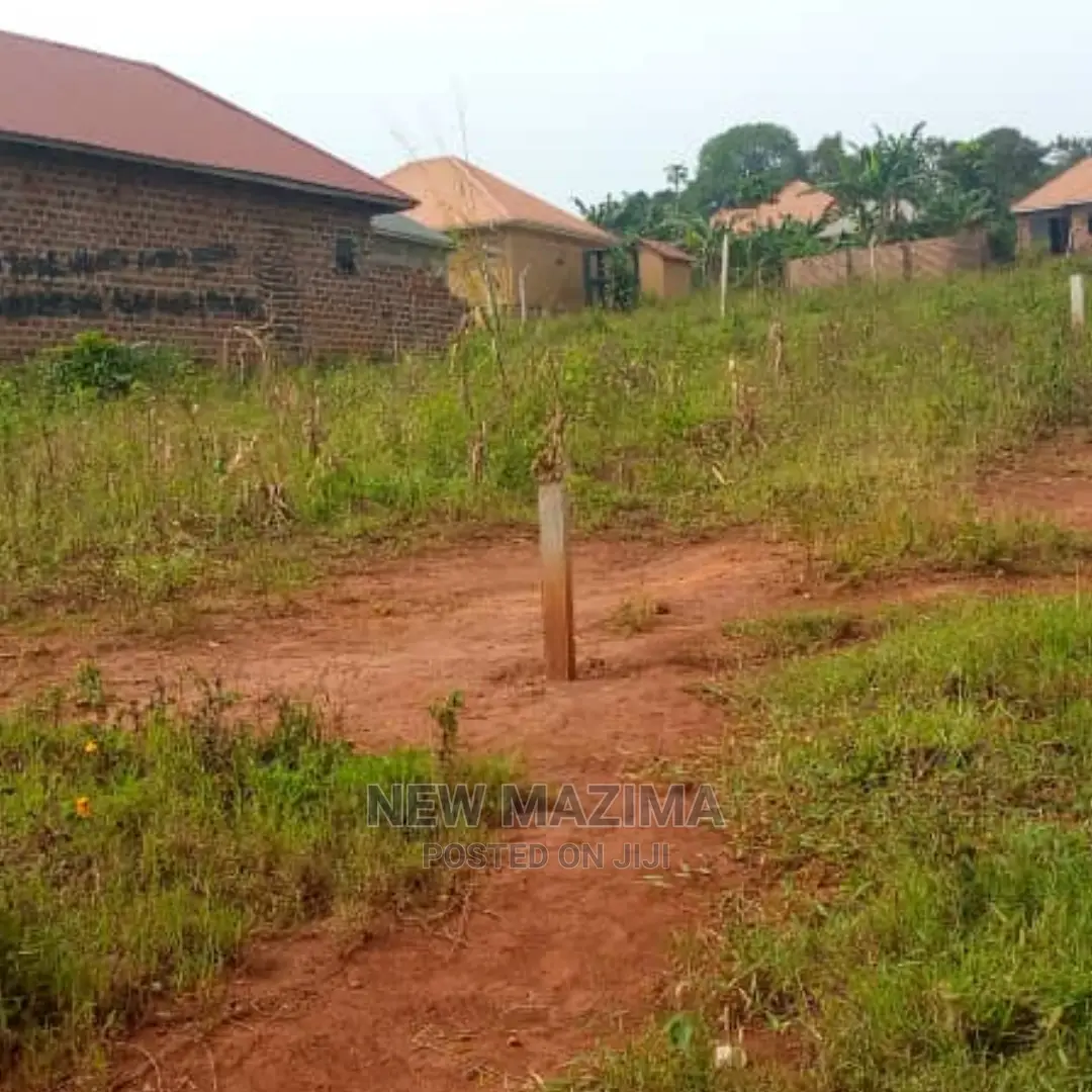 Affordable Private Mile Land Titled Plot Onsale Buloba in Division A
