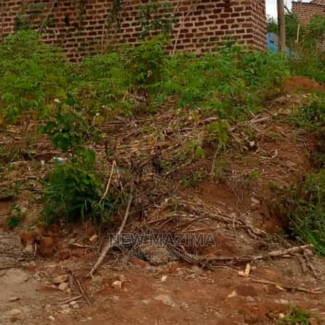 Affordable Private Mile Land Titled Plot Onsale Buloba in Division A