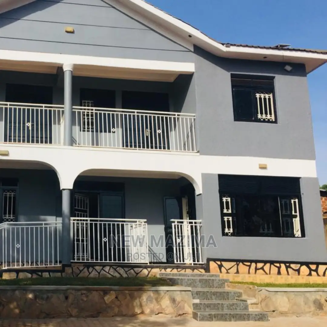 2bdrm Block of Flats in Makindye Kampala, Division a for Rent in Division A