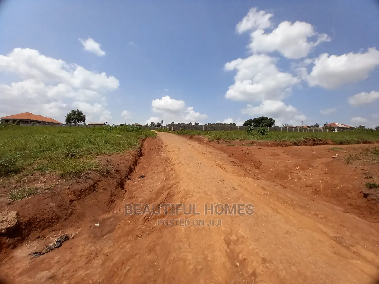 Kasangati 100 by 100 in Gated Area on Sell in Kira