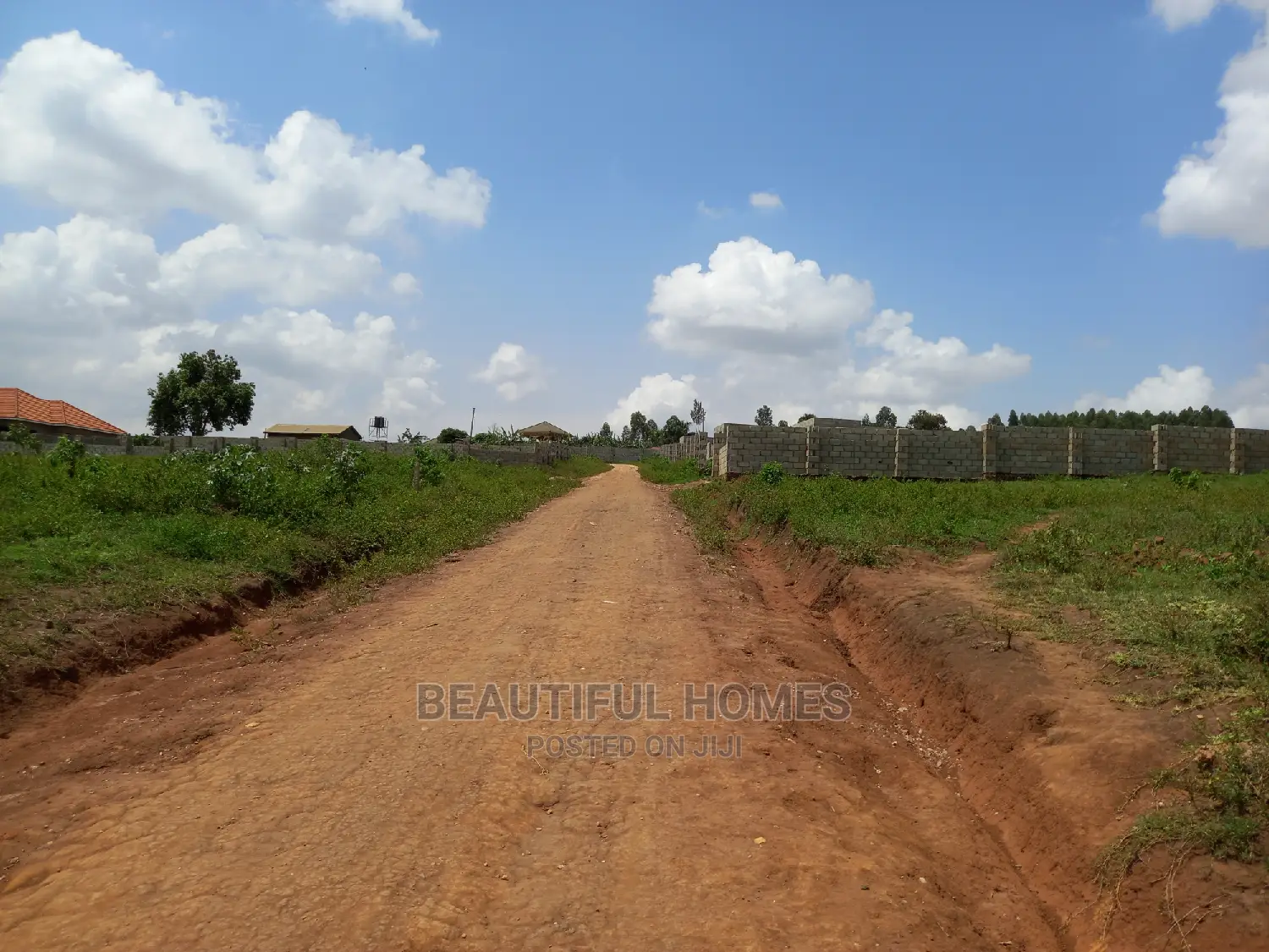 Kasangati ;One Hundred by One Hundred in Gated Estate in Kira