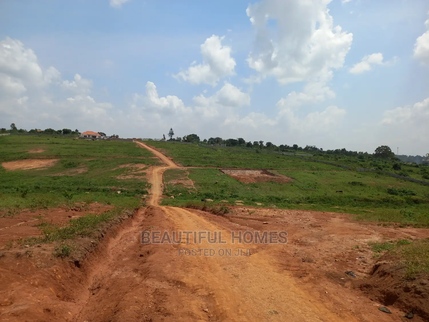 Kasangati 2 Plots in a Ministers Village Gated Neighborhood in Kira